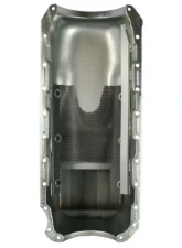 Moroso Chevrolet Big Block Mark IV Stroker Wet Sump 6.5qt 8in Steel Oil Pan                                     - 20408 - Image 3