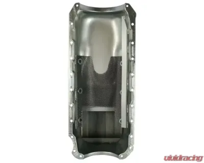 Moroso Chevrolet Big Block Mark IV Stroker Wet Sump 6.5qt 8in Steel Oil Pan - 20408