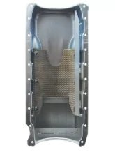 Moroso Chevrolet Big Block Gen 5/6 Wet Sump 6.5qt 8in Steel Oil Pan                                     - 20409 - Image 2