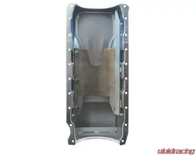 Moroso Chevrolet Big Block Gen 5/6 Wet Sump 6.5qt 8in Steel Oil Pan - 20409