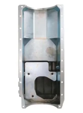 Moroso Chevrolet Big Block Gen 5/6/GM A Body Kicked Out Wet Sump 6qt 8in Steel Oil Pan                                     - 20411 - Image 3