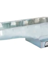 Moroso Chevrolet Big Block Mark IV/GM A Body Deep Wet Sump 6qt 8in Steel Oil Pan                                     - 20412 - Image 3