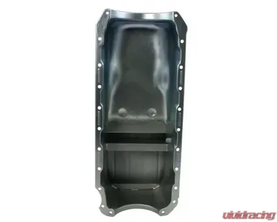 Moroso Chevrolet Big Block Mark IV/GM A Body Deep Wet Sump 6qt 8in Steel Oil Pan - 20412