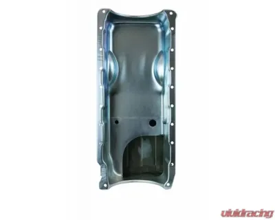 Moroso Chevrolet Big Block Gen 5/6 Stroker Wet Sump 6qt 8in Steel Oil Pan - 20413