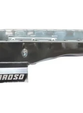 Moroso Chevrolet Big Block Mark IV/GM A Body Deep Wet Sump 6qt 8in Steel Oil Pan                                     - 20416 - Image 3