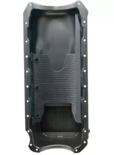 Moroso Chevrolet Big Block Mark IV/GM A Body Deep Wet Sump 6qt 8in Steel Oil Pan                                     - 20416 - Image 2