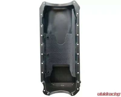 Moroso Chevrolet Big Block Mark IV/GM A Body Deep Wet Sump 6qt 8in Steel Oil Pan - 20416