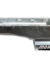 Moroso Chevrolet Big Block Mark IV/GM A Body Deep Wet Sump 6qt 8in Steel Oil Pan                                     - 20416 - Image 3