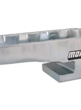 Moroso Chevrolet Big Block Mark IV/Chevrolet II Notched Rear Wet Sump 7qt 9in Steel Oil Pan                                     - 20431 - Image 3