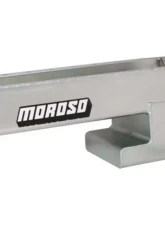 Moroso Chevrolet Big Block Gen 5/6/Chevrolet II Notched Rear Wet Sump 7qt 9in Steel Oil Pan                                     - 20433 - Image 3