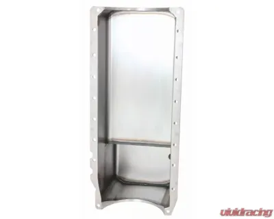 Moroso Chevrolet Big Block Gen 5/6/Chevrolet II Notched Rear Wet Sump 7qt 9in Steel Oil Pan - 20433