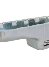 Moroso Chevrolet Big Block Mark IV Deep Wet Sump 7qt 9in Steel Oil Pan                                     - 20451 - Image 3