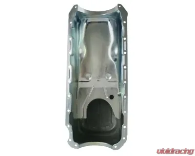 Moroso Chevrolet Big Block Mark IV Deep Wet Sump 7qt 9in Steel Oil Pan - 20451
