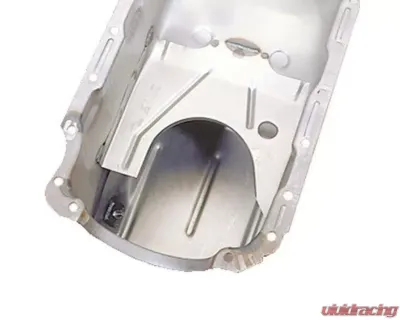 Moroso Chevrolet Big Block Mark IV Extra Deep Wet Sump 8qt 9.75in Steel Oil Pan - 20460