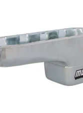 Moroso Chevrolet Big Block Mark IV Extra Deep Wet Sump 8qt 9.75in Steel Oil Pan                                     - 20460 - Image 3