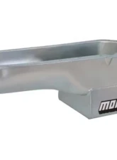 Moroso Deep Wet Sump 7qt 8.5in Steel Oil Pan Oldsmobile V-8 1965+                                     - 20480 - Image 3