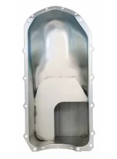 Moroso Extra Deep Wet Sump 8qt 9.75in Steel Oil Pan Pontiac V-8                                     - 20490 - Image 2