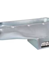 Moroso Deep Wet Sump 7qt 8.5in Steel Oil Pan Pontiac V-8 301-455                                     - 20500 - Image 3