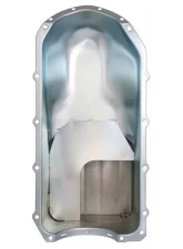 Moroso Deep Wet Sump 7qt 8.5in Steel Oil Pan Pontiac V-8 301-455                                     - 20500 - Image 3