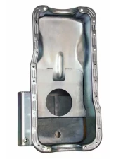 Moroso Kicked Out Wet Sump 7qt 8in Steel Oil Pan Ford 289-302 w/Front Sump                                     - 20502 - Image 3