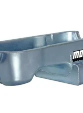 Moroso Kicked Out Wet Sump 7qt 7.5in Steel Oil Pan Ford 289-302 w/Rear Sump                                     - 20506 - Image 3