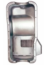 Moroso Kicked Out Wet Sump 7qt 7.5in Steel Oil Pan Ford 289-302 w/Rear Sump                                     - 20506 - Image 3