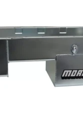Moroso Deep Wet Sump 7qt 9in Steel Oil Pan Ford 289-302 w/Rear Sump & Billet End Seals                                     - 20511 - Image 3
