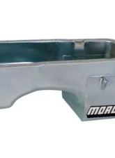 Moroso Wet Sump 7qt 9in Steel Oil Pan Ford 289-302 w/Rear Sump                                     - 20521 - Image 3