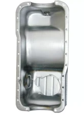 Moroso Wet Sump 7qt 9in Steel Oil Pan Ford 289-302 w/Rear Sump                                     - 20521 - Image 3