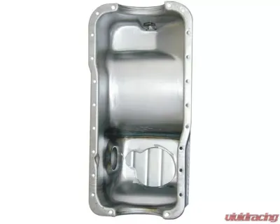 Moroso Wet Sump 7qt 9in Steel Oil Pan Ford 289-302 w/Rear Sump - 20521