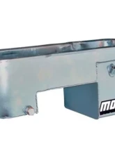 Moroso Extra Deep Wet Sump 7qt 9in Steel Oil Pan Ford 351W w/Rear Sump                                     - 20523 - Image 3