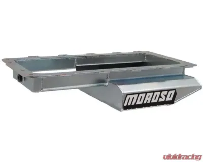 Moroso Ford 4.6/5.4L SOHC Oil Pan Moroso Ford 4.6/5.4L SOHC Oil Pan