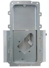 Moroso Road Race Baffled Wet Sump 7qt 4in Steel Oil Pan Ford 4.6/5.4L Cobra Replica w/Rear Sump                                     - 20549 - Image 3