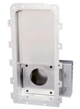 Moroso Drag Race Baffled Wet Sump 7qt 6.5in Aluminum Oil Pan Ford 5.4 Lightning w/Rear Sump                                     - 20554 - Image 3