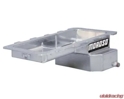 Moroso Ford 4.6/5.4L SOHC Oil Pan Moroso Ford 4.6/5.4L SOHC Oil Pan