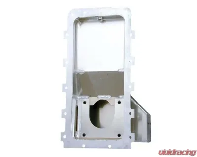 Moroso Drag Race Baffled Internal Wet Sump 7qt 6.5in Aluminum Oil Pan Ford 4.6/5.4L w/Rear Sump - 20555