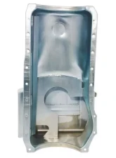 Moroso Kicked Out Wet Sump 7qt 8in Steel Oil Pan Ford 351C/351M w/Front Sump                                     - 20558 - Image 3