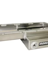 Moroso Road Race Baffled Wet Sump 9.5qt 4.5in Aluminum Oil Pan Ford 5.0 Coyote/Cobra w/Rear Sump                                     - 20569 - Image 3