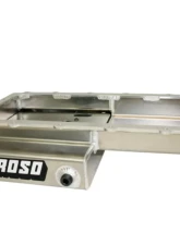 Moroso Road Race Baffled Wet Sump 9.5qt 4.5in Aluminum Oil Pan Ford 5.0 Coyote/Cobra w/Rear Sump                                     - 20569 - Image 3