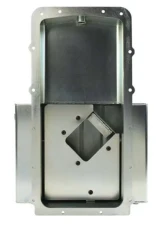 Moroso Road Race Baffled Wet Sump 9.5qt 4.5in Steel Oil Pan Ford 5.0 Coyote/Cobra w/Rear Sump                                     - 20570 - Image 3