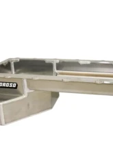 Moroso Drag Race Baffled Wet Sump 9qt Aluminum Oil Pan Ford 5.0 Coyote w/Rear Sump                                     - 20574 - Image 2