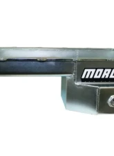 Moroso Road Race Baffled Wet Sump 7.5qt 6-5/8in Steel Oil Pan Ford 5.0 Coyote/Fox Swap w/Rear Sump                                     - 20575 - Image 3