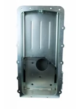 Moroso Road Race Baffled Wet Sump 7.5qt 6-5/8in Steel Oil Pan Ford 5.0 Coyote/Fox Swap w/Rear Sump                                     - 20575 - Image 3