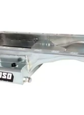 Moroso Kicked Out Wet Sump 8qt 6in Steel Oil Pan Ford 352-428 FE w/Front Sump                                     - 20607 - Image 3