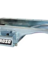 Moroso Kicked Out Road Race Baffled 8qt 6in Steel Oil Pan Ford 352-428 FE w/Front Sump                                     - 20608 - Image 3