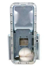 Moroso Kicked Out Road Race Baffled 8qt 6in Steel Oil Pan Ford 352-428 FE w/Front Sump                                     - 20608 - Image 3