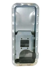 Moroso Deep Wet Sump 7qt 7.5in Steel Oil Pan Ford 352-428 FE w/Front Sump                                     - 20609 - Image 3