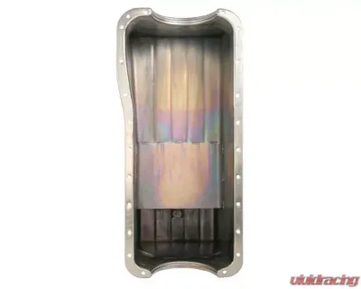 Moroso Off-Road Deep Wet Sump 8qt 10.75in Steel Oil Pan Ford 429-460 w/Rear Sump - 20612