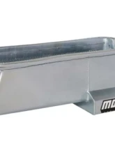 Moroso Wet Sump 7qt 8.5in Steel Oil Pan Ford 429-460 w/Rear Sump                                     - 20614 - Image 3