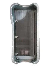 Moroso Wet Sump 7qt 8.5in Steel Oil Pan Ford 429-460 w/Rear Sump                                     - 20614 - Image 3